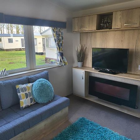 Blackmoor Farm - Caravan 6 Apartment Ludchurch Luaran gambar