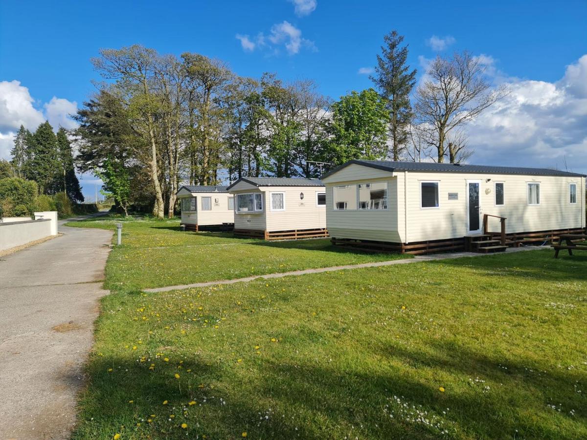 Blackmoor Farm - Caravan 6 Apartment Ludchurch Luaran gambar