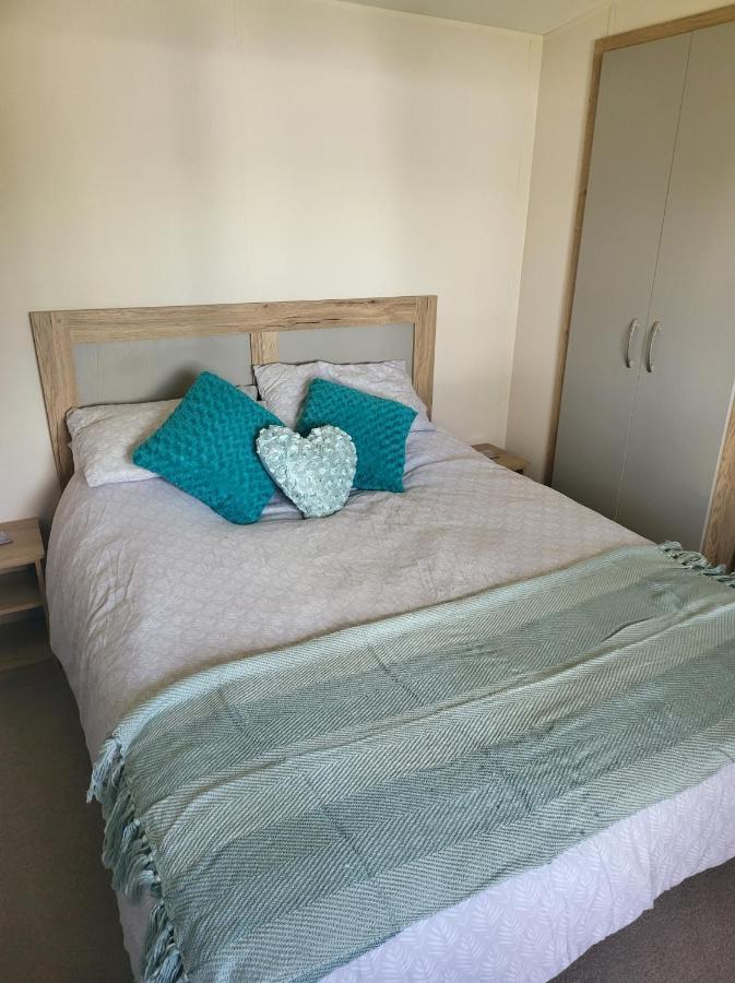 Blackmoor Farm - Caravan 6 Apartment Ludchurch Luaran gambar