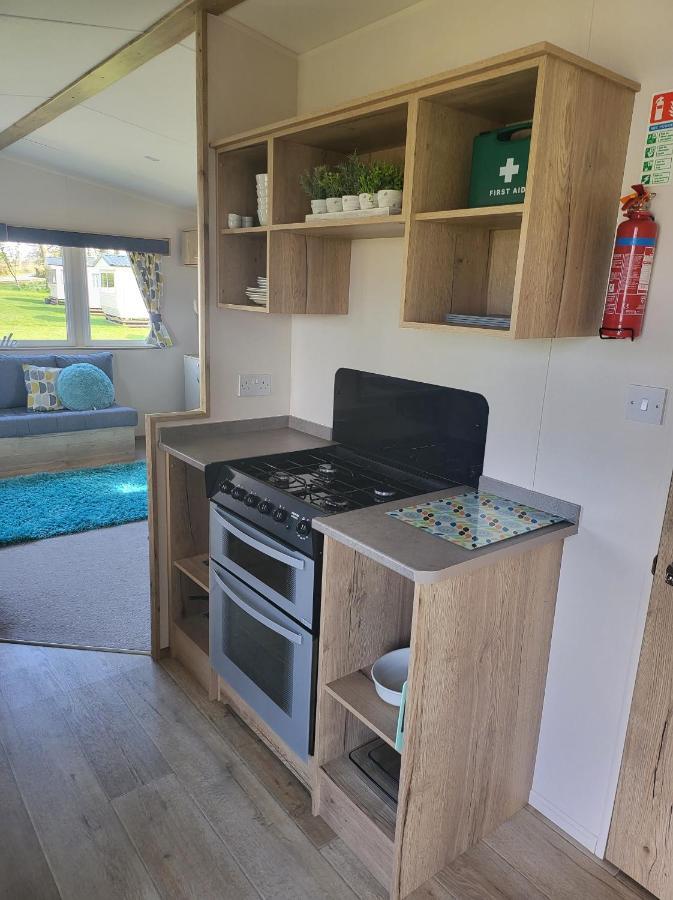 Blackmoor Farm - Caravan 6 Apartment Ludchurch Luaran gambar